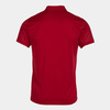 Koszulka polo JOMA MONTREAL czerwona 103210.600