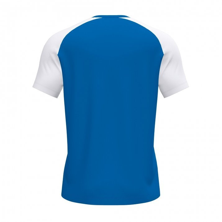 Koszulka JOMA ACADEMY IV niebiesko-biała 101968.702