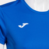 Koszulka damska JOMA combi niebieski royal 900248.700