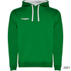 Bluza bawełniana regio HOOD