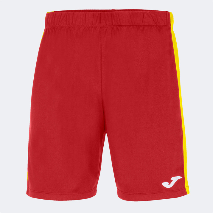 Spodenki JOMA MAXI czerwono-żółte 101657.609
