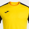 Koszulka JOMA ACADEMY IV żółto-czarna 101968.901