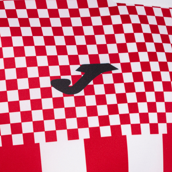 Koszulka JOMA FLAG III czerwono-biała 103157.602