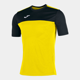 Koszulka JOMA WINNER żółto-czarna 100946.901