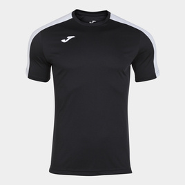 Koszulka JOMA ACADEMY III czarno-biała 101656.102