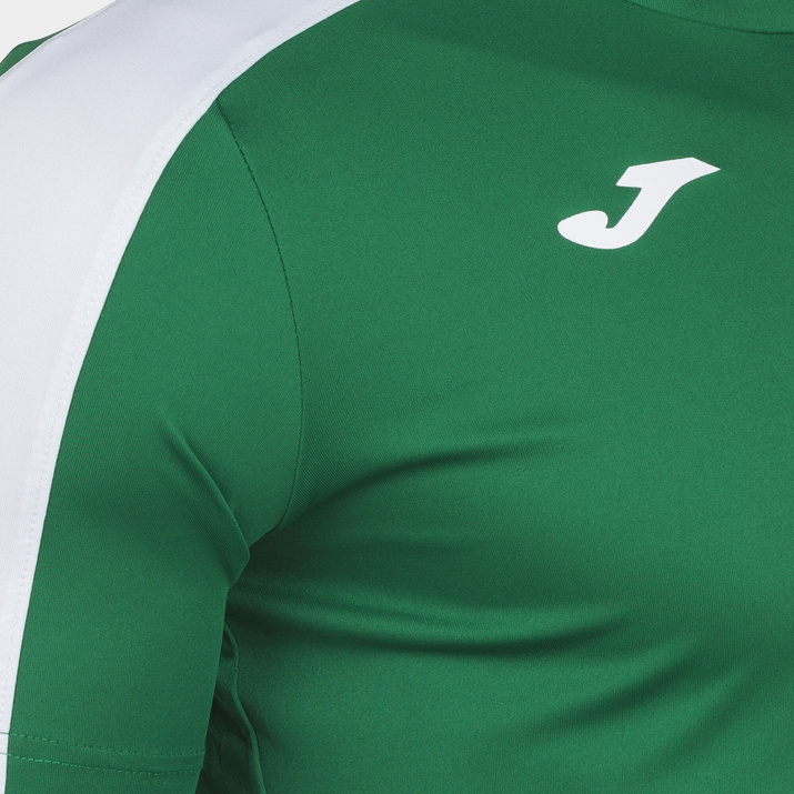 Koszulka JOMA ACADEMY III zielono-biała 101656.452