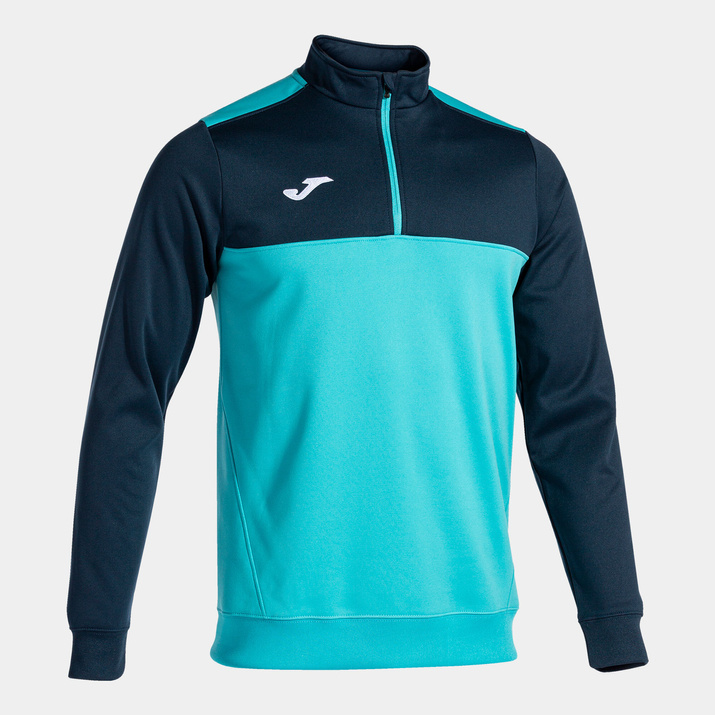 Bluza Joma WINNER turkusowo-granatowa 100947.013