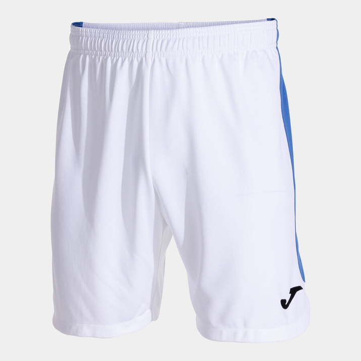 Spodenki JOMA Performance bialy niebieski royal 104321.207