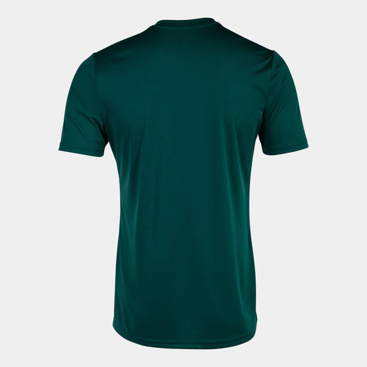Koszulka JOMA CITY II zielono-żółta 103240.409