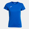 Koszulka damska JOMA combi niebieski royal 900248.700