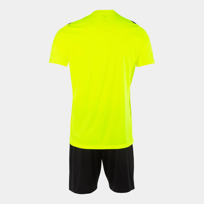 ZESTAW JOMA PHOENIX II fluo żółto-czarny 103124.061