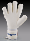 Rękawice Regio Logo GIGA GRIP NEGATIVE WHITE