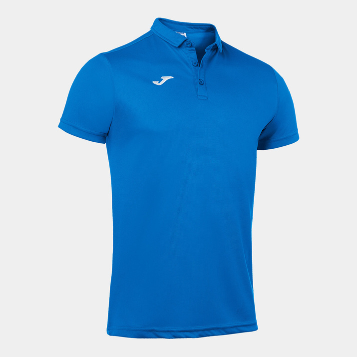 Koszulka Polo Joma HOBBY niebieska 100437.700