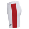 Spodenki JOMA MAXI biało-czerwone 101657.206