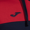 Bluza JOMA CREW V granatowo-czerwona 103214.336