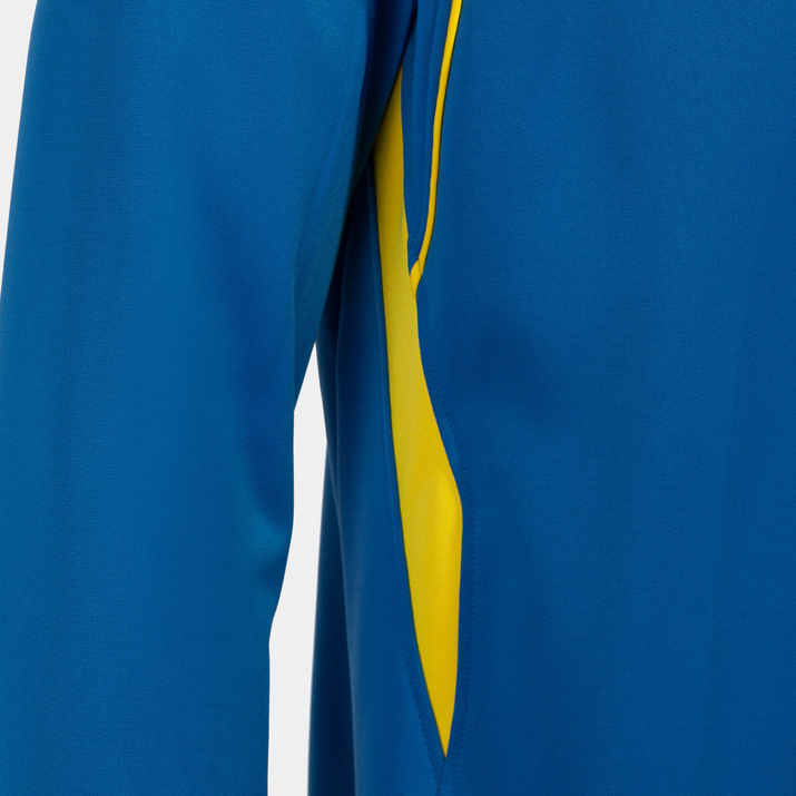 Bluza JOMA CHAMPIONSHIP VII niebiesko-żółta 103082.709
