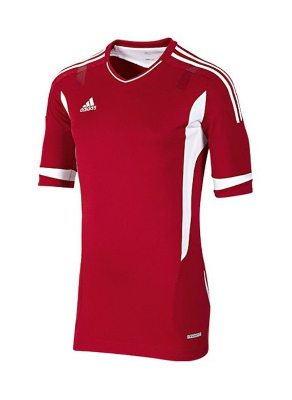 Koszulka CAMP 11 TF JSY  adidas (czerwona)