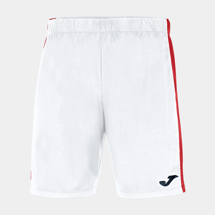 Spodenki JOMA MAXI biało-czerwone 101657.206