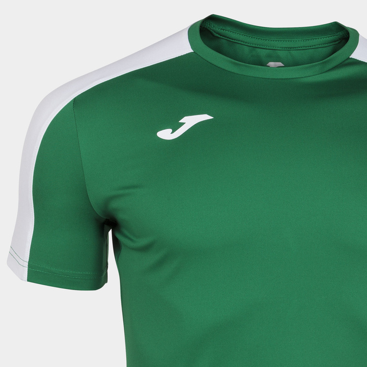 Koszulka JOMA ACADEMY III zielono-biała 101656.452