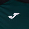 Koszulka JOMA TEAMWORK zielono-czarna 102218.481