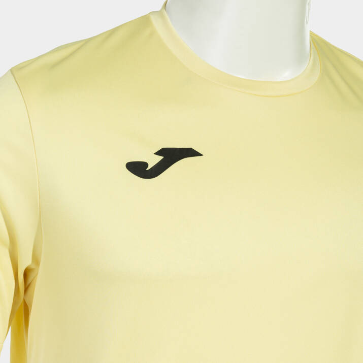 Koszulka Joma COMBI jasno-żółta 100052.002