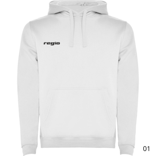 Bluza bawełniana regio HOOD