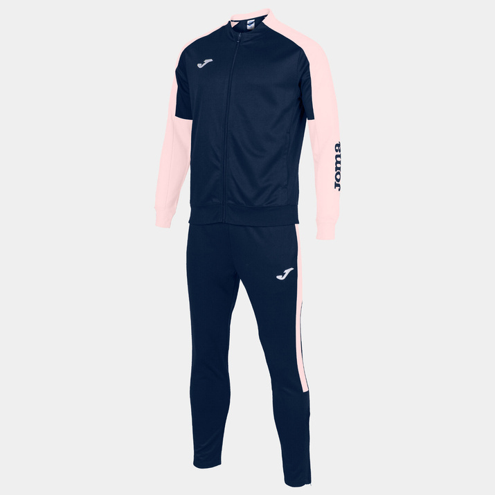 Dres JOMA ECO CHAMPIONSHIP granatowo-różowy 102751.335