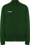 Bluza bawełniana regio ZIP