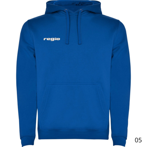 Bluza bawełniana regio HOOD