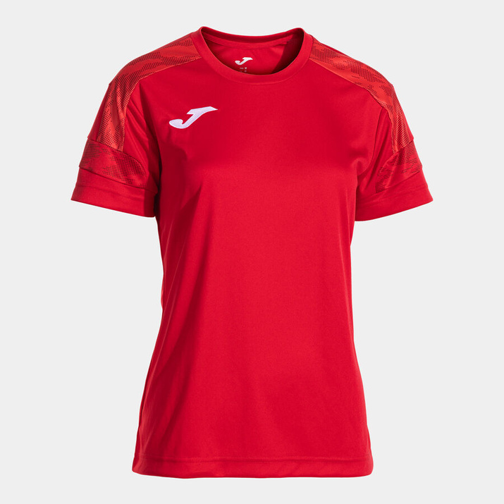 Koszulka damska Joma CHAMPIONSHIP VIII czerwony 902514.600