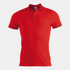 Koszulka polo JOMA BALI II czerwona 100748.600
