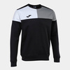Bluza Joma CREW V czarno-biało-czerwona 103085.106