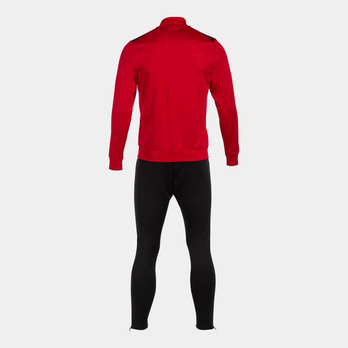 Dres JOMA  CHAMPIONSHIP VII czerwono-czarny 103083.601