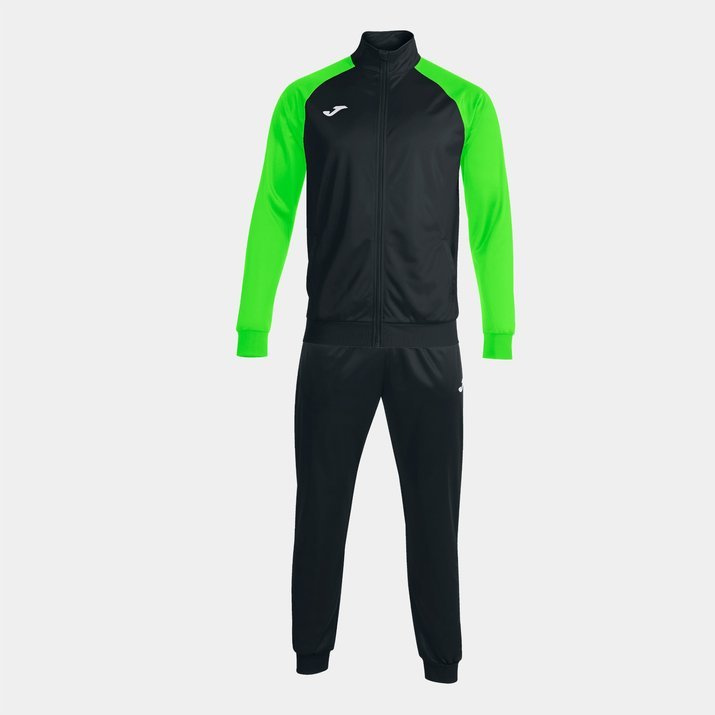 Dres JOMA ACADEMY IV czarno-zielony 101966.117