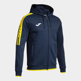 Bluza JOMA z kapturem Olimpiada granatowy zólty 103707.339