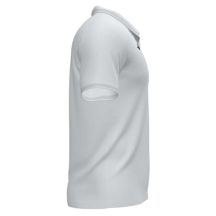 Koszulka polo JOMA CAMPUS III biała 101588.200