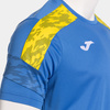 Koszulka Joma CHAMPIONSHIP VIII niebiesko-żółta 104263.709