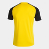 Koszulka JOMA ACADEMY IV żółto-czarna 101968.901
