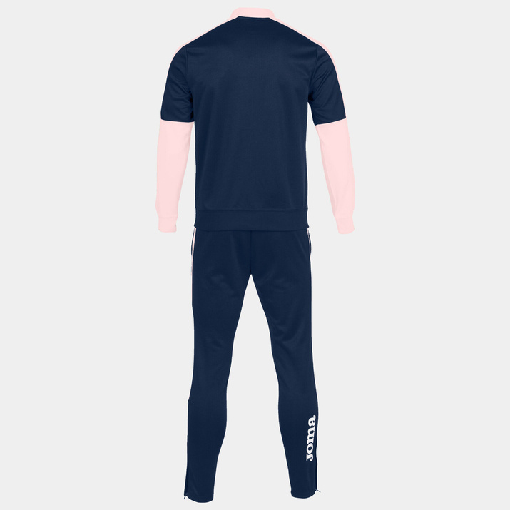 Dres JOMA ECO CHAMPIONSHIP granatowo-różowy 102751.335