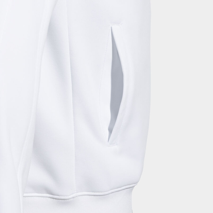 Bluza JOMA z kapturem Olimpiada bialy 103707.200