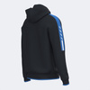 Bluza JOMA z kapturem Olimpiada czarny niebieski royal 103707.107