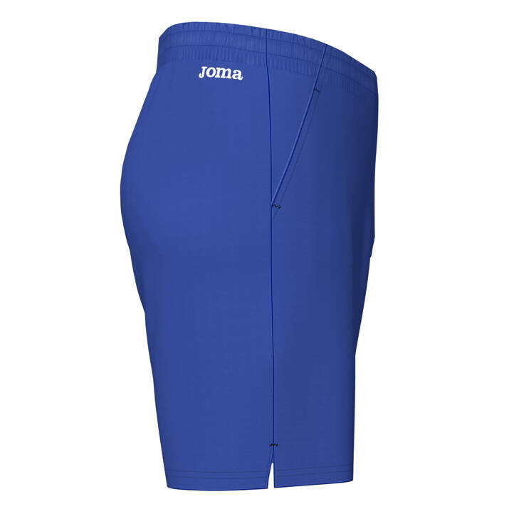 Spodenki JOMA MASTER niebieskie 100186.726