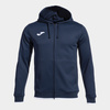 Bluza JOMA z kapturem Olimpiada granatowy 103707.331