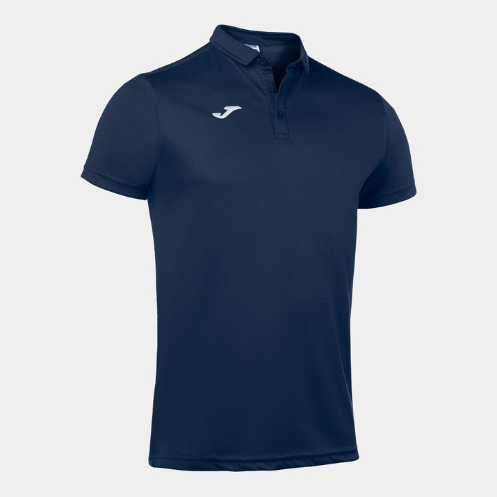 Koszulka Polo Joma HOBBY granatowa 100437.331