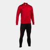 Dres JOMA  CHAMPIONSHIP VII czerwono-czarny 103083.601