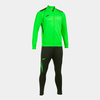 Dres JOMA  CHAMPIONSHIP VII fluorescencyjny zielono-czarny 103083.021