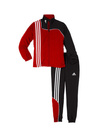 Dres SERE11 PRE SUIT  adidas (czarno-czerwony) 