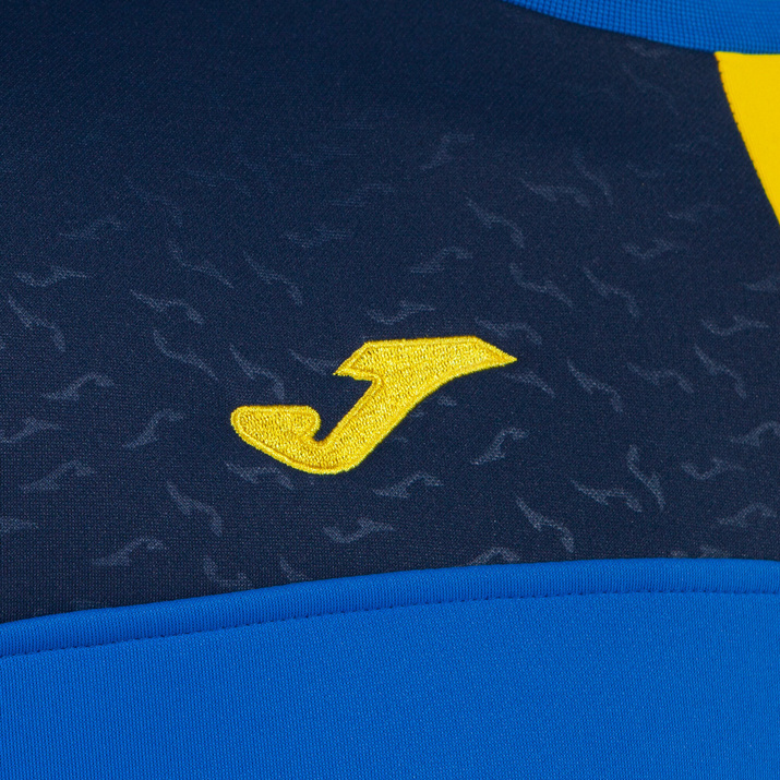 Bluza Joma CREW V czarno-biało-czerwona 103085.106