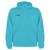 Bluza bawełniana regio hood