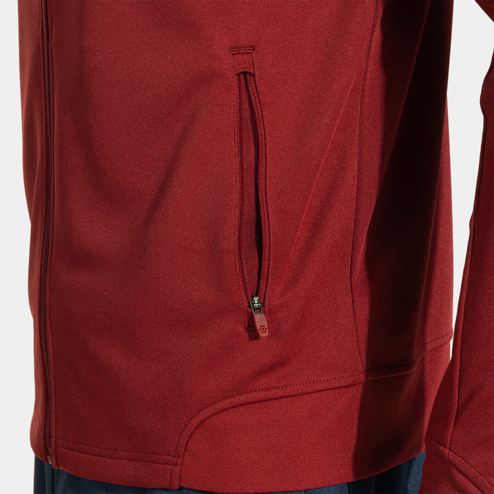 Dres Joma Championship VIII bordowy ciemny granatowy 104201.673